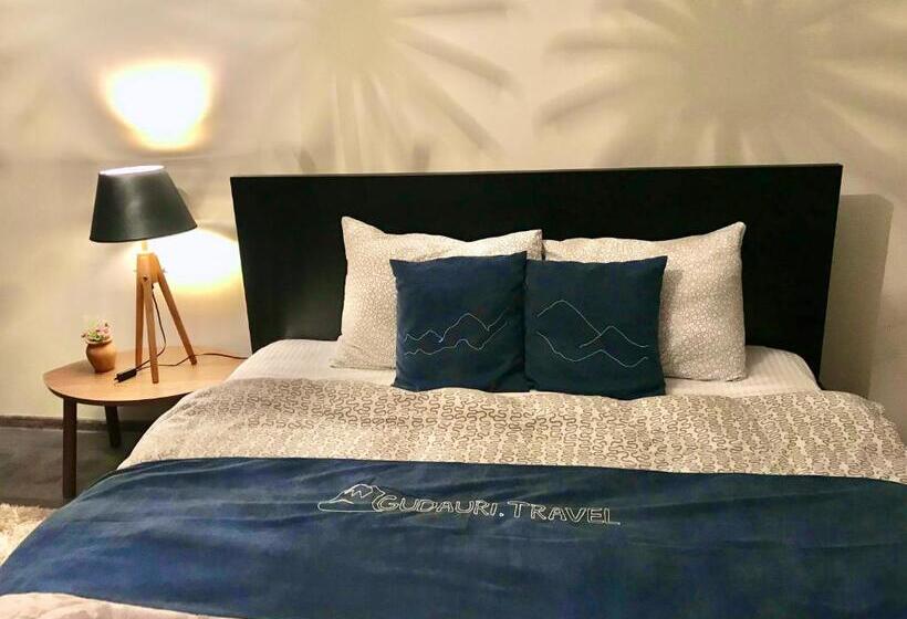 اتاق استاندارد چهار تخته, New Gudauri Lofts By Gudauri Travel