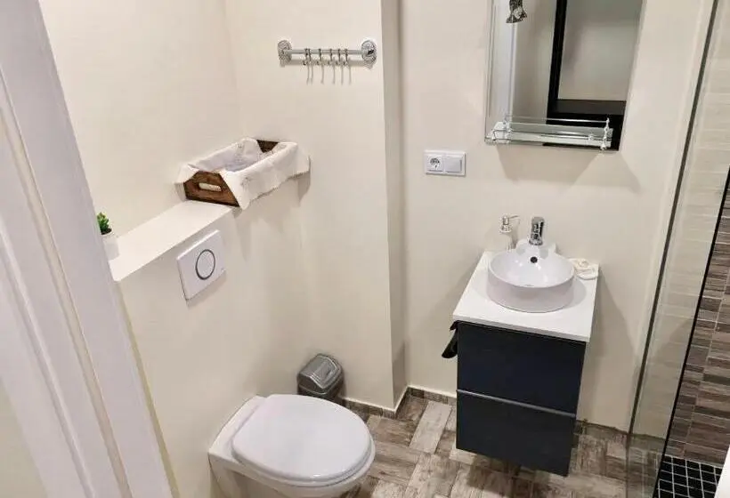اتاق استاندارد چهار تخته, New Gudauri Lofts By Gudauri Travel