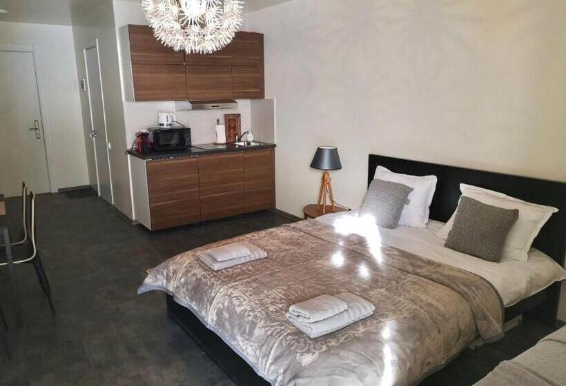 اتاق استاندارد چهار تخته, New Gudauri Lofts By Gudauri Travel