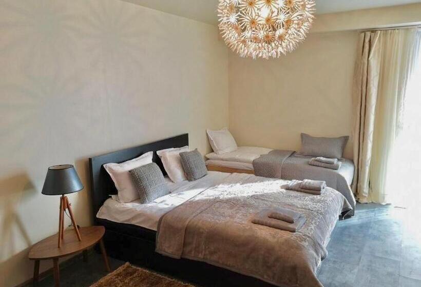 4 Bett Standardzimmer, New Gudauri Lofts By Gudauri Travel