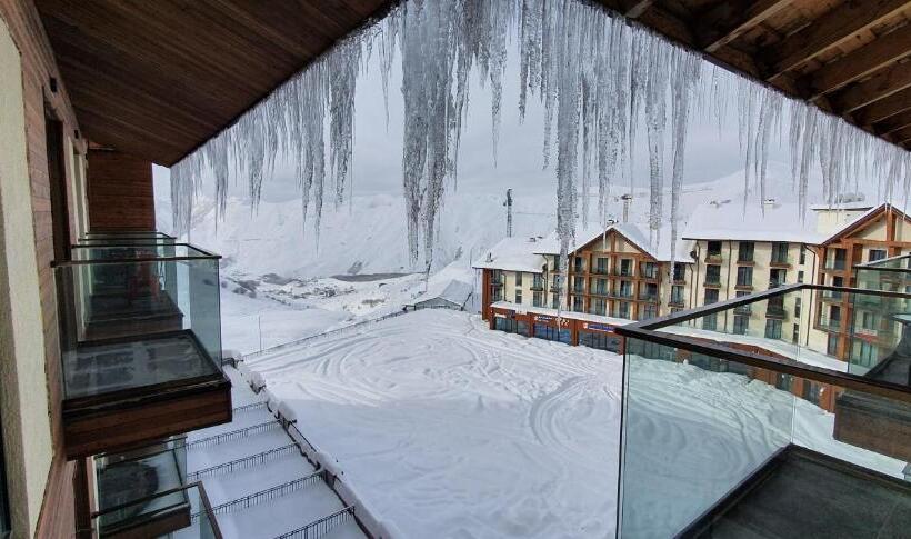 اتاق استاندارد چهار تخته, New Gudauri Lofts By Gudauri Travel