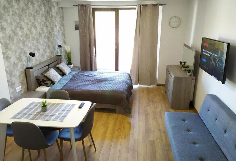 استودیو خانوادگی, New Gudauri Lofts By Gudauri Travel