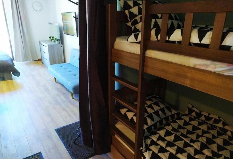 Family-Studio, New Gudauri Lofts By Gudauri Travel