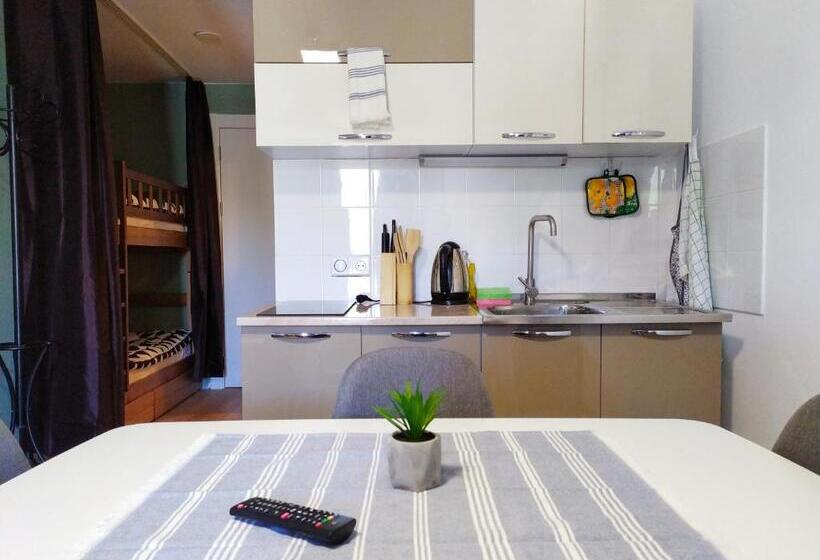 استودیو خانوادگی, New Gudauri Lofts By Gudauri Travel