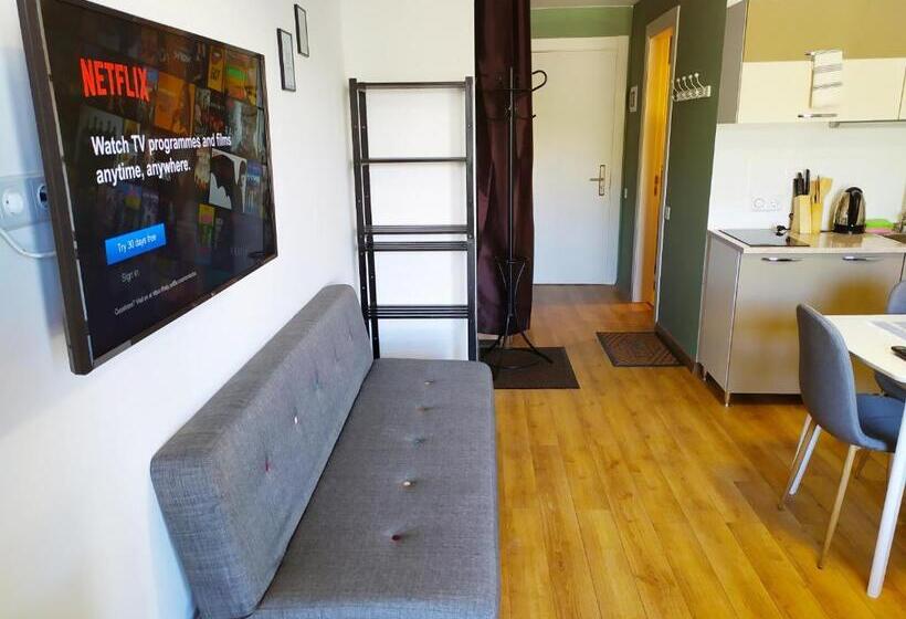 Family-Studio, New Gudauri Lofts By Gudauri Travel