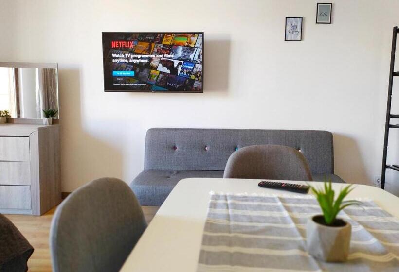 استودیو خانوادگی, New Gudauri Lofts By Gudauri Travel