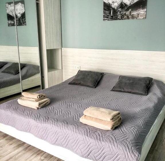 آپارتمان 1 خوابه, New Gudauri Lofts By Gudauri Travel