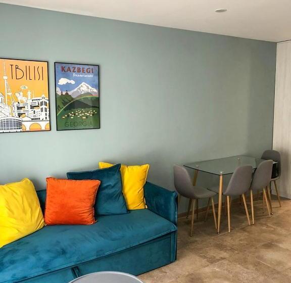 آپارتمان 1 خوابه, New Gudauri Lofts By Gudauri Travel