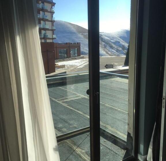 1 Schlafzimmer Apartment, New Gudauri Lofts By Gudauri Travel