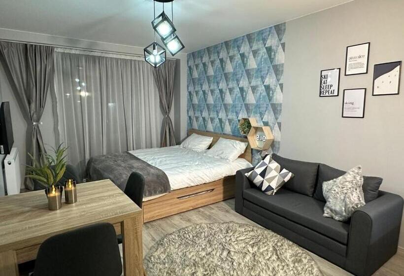 اتاق سوپریور خانوادگی, New Gudauri Lofts By Gudauri Travel