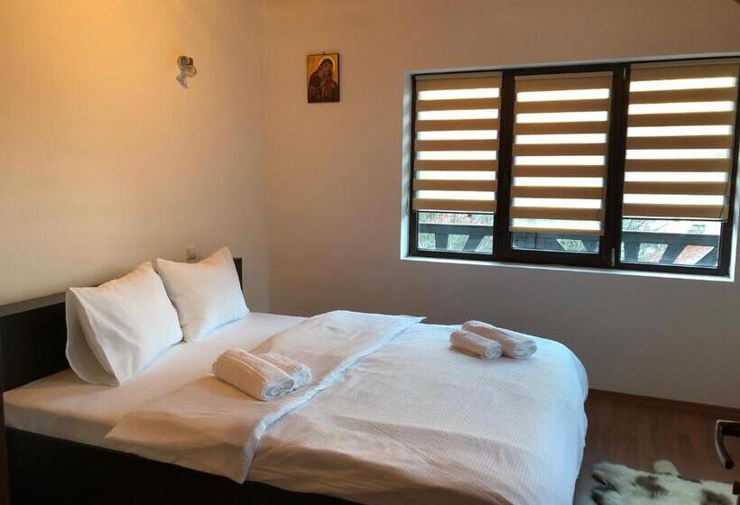 جناح عائلي, Casa Albert Sinaia