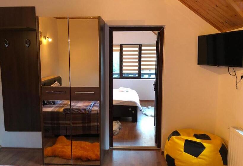 جناح عائلي, Casa Albert Sinaia