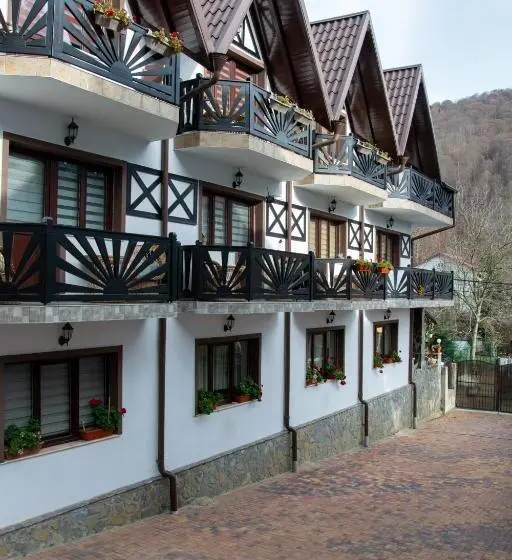 ویلای 1 خوابه, Casa Albert Sinaia