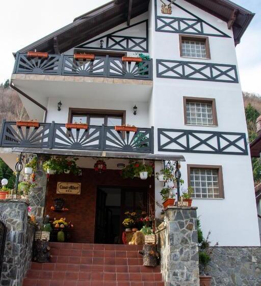 Вилла 1 Спальня, Casa Albert Sinaia