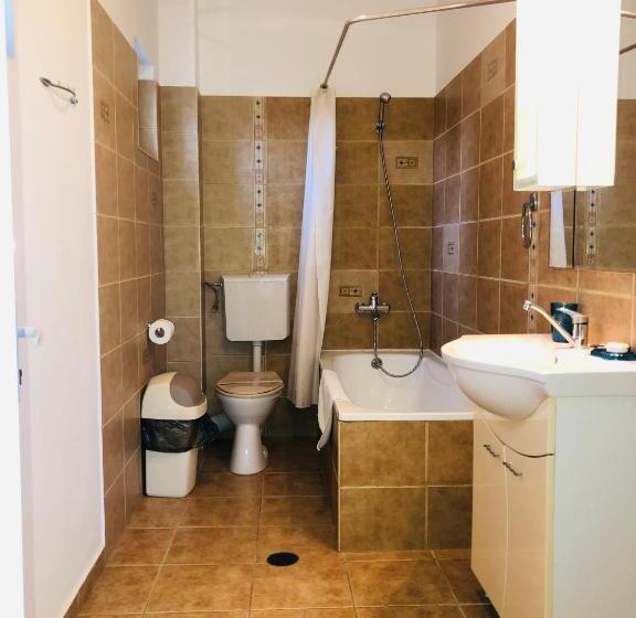 Standardrum med Balkong, Vila Timona