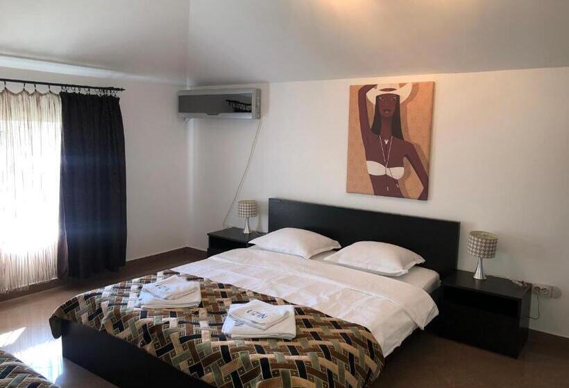 Fyrbädds Standardrum, Vila Timona