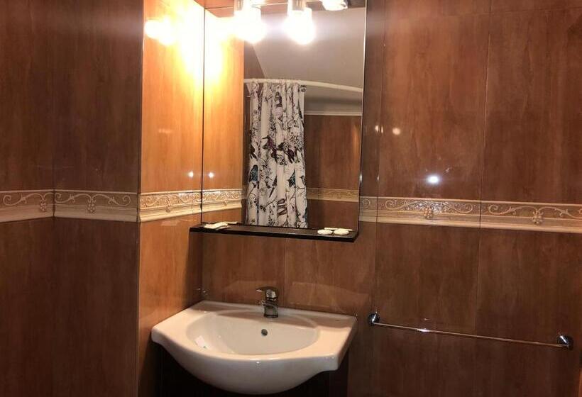 Fyrbädds Standardrum, Vila Timona