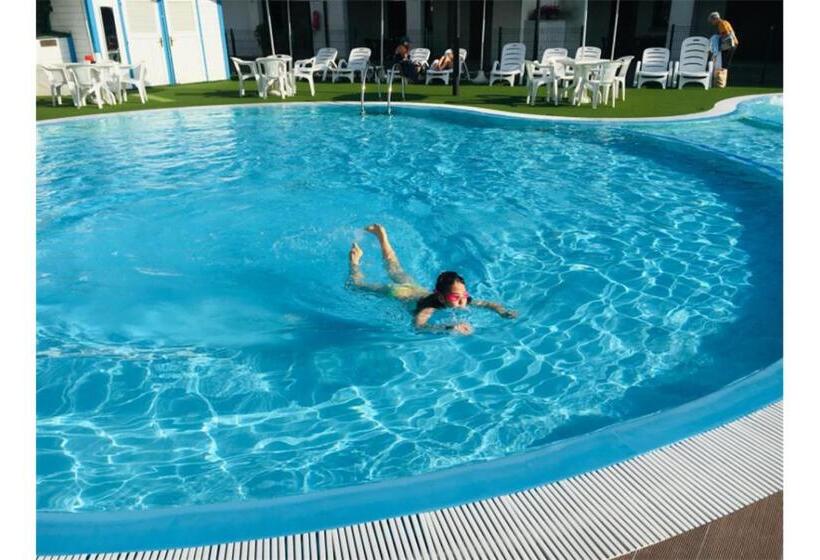 Апартаменты 1 Спальня, Bahia 6 Pers