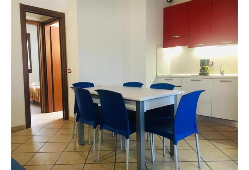 1ベッドルームアパートメント, Bahia 6 Pers