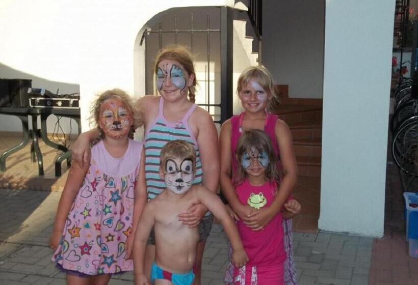 1ベッドルームアパートメント, Bahia 6 Pers