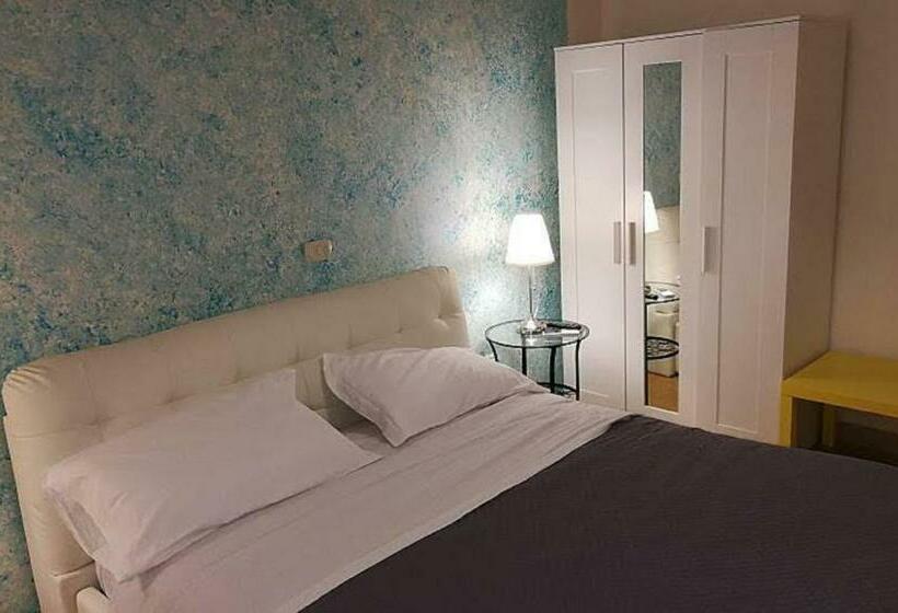 اتاق استاندارد با تخت بزرگ, Antichi Riverberi In Station