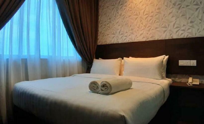 اتاق استاندارد, Miico Hotel @ Mount Austin