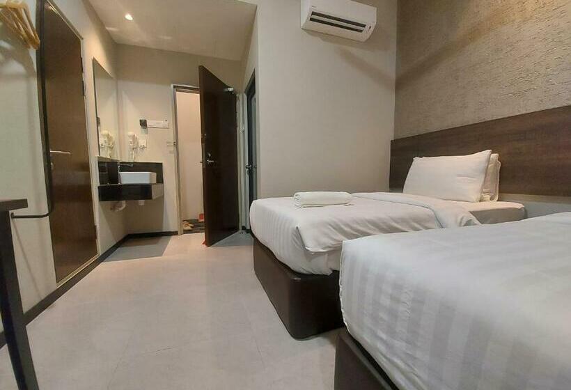 اتاق استاندارد, Miico Hotel @ Mount Austin