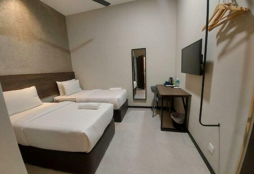 اتاق استاندارد, Miico Hotel @ Mount Austin