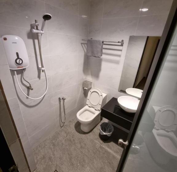 اتاق استاندارد, Miico Hotel @ Mount Austin