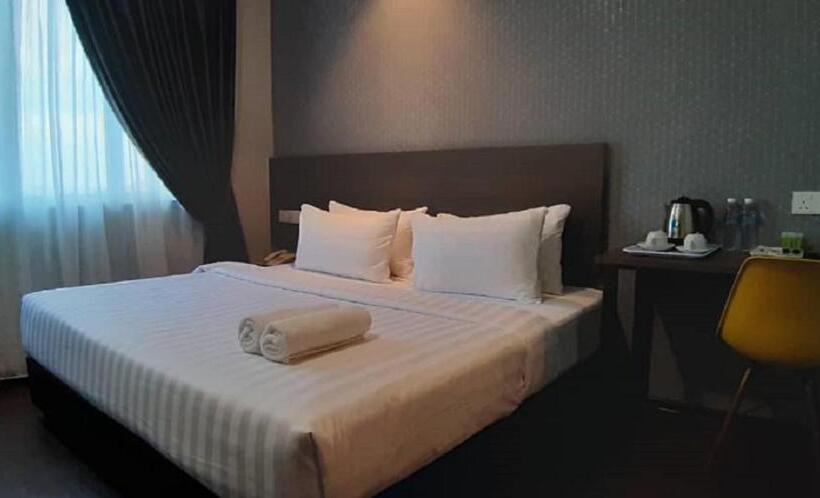 اتاق استاندارد با تخت بزرگ, Miico Hotel @ Mount Austin