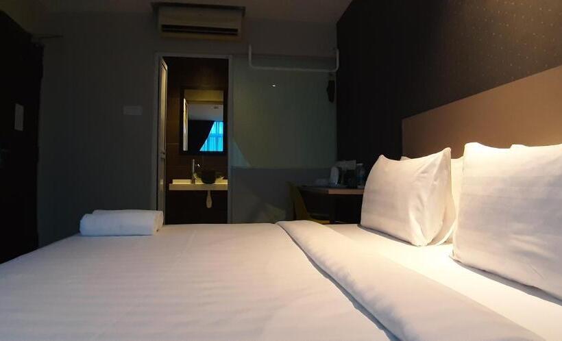 اتاق استاندارد با تخت بزرگ, Miico Hotel @ Mount Austin