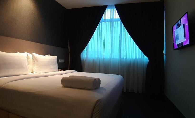 اتاق استاندارد با تخت بزرگ, Miico Hotel @ Mount Austin