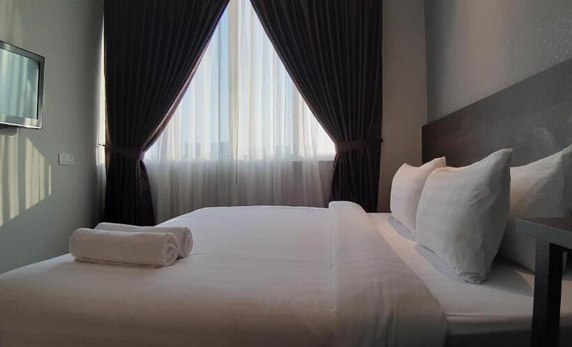 اتاق استاندارد با تخت بزرگ, Miico Hotel @ Mount Austin