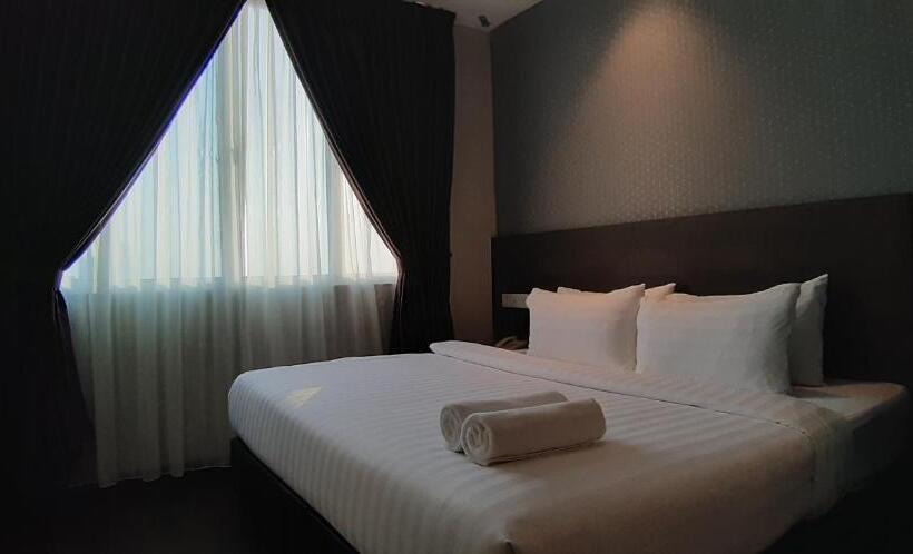 اتاق استاندارد با تخت بزرگ, Miico Hotel @ Mount Austin