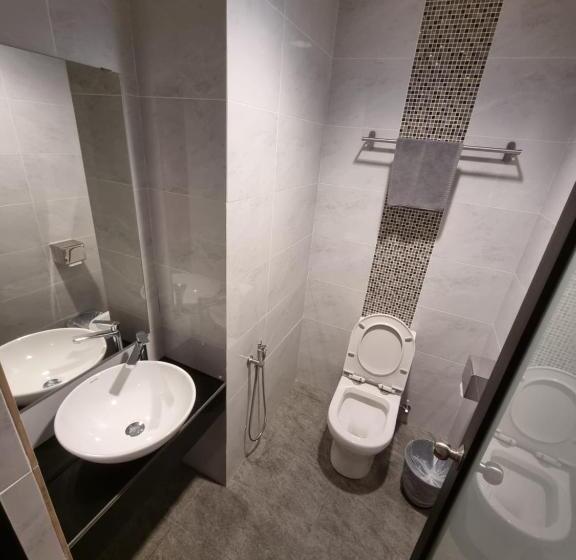 اتاق عادی, Miico Hotel @ Mount Austin