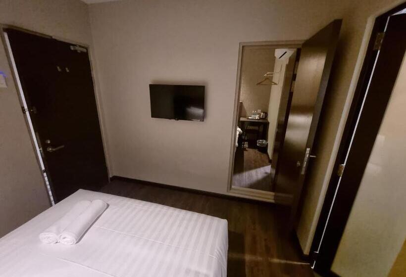 اتاق استاندارد تودرتو, Miico Hotel @ Mount Austin