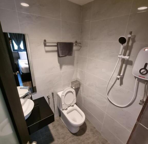 اتاق استاندارد یک نفره, Miico Hotel @ Mount Austin