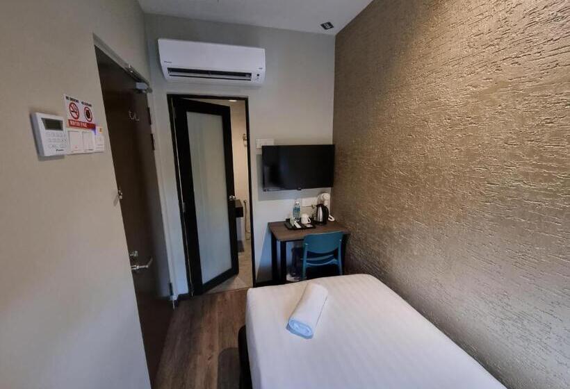 اتاق استاندارد یک نفره, Miico Hotel @ Mount Austin