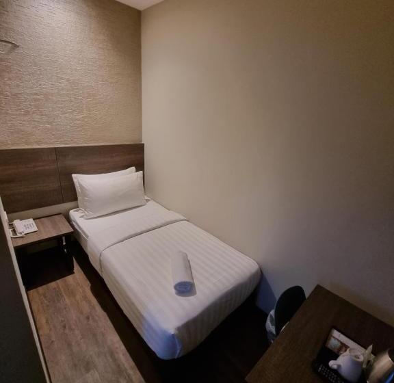 اتاق استاندارد یک نفره, Miico Hotel @ Mount Austin