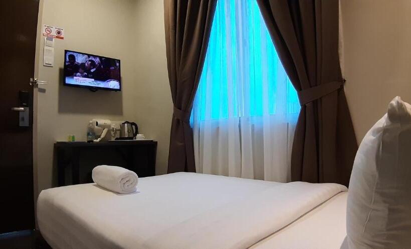 اتاق استاندارد یک نفره, Miico Hotel @ Mount Austin