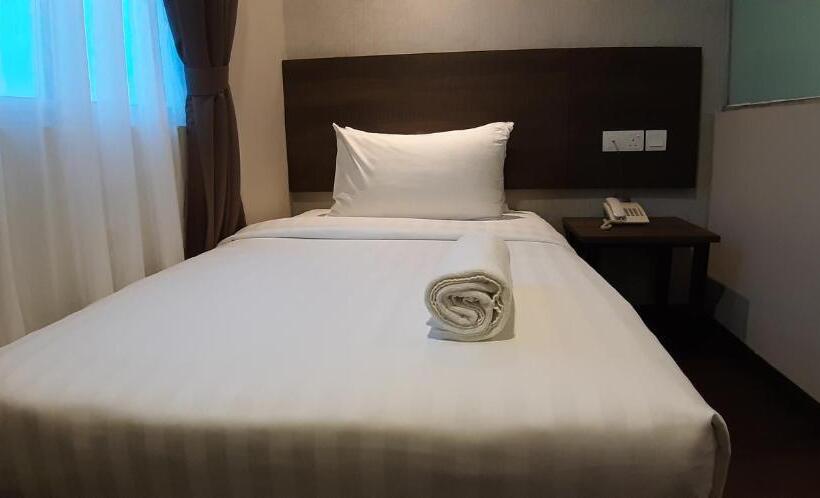 اتاق استاندارد یک نفره, Miico Hotel @ Mount Austin