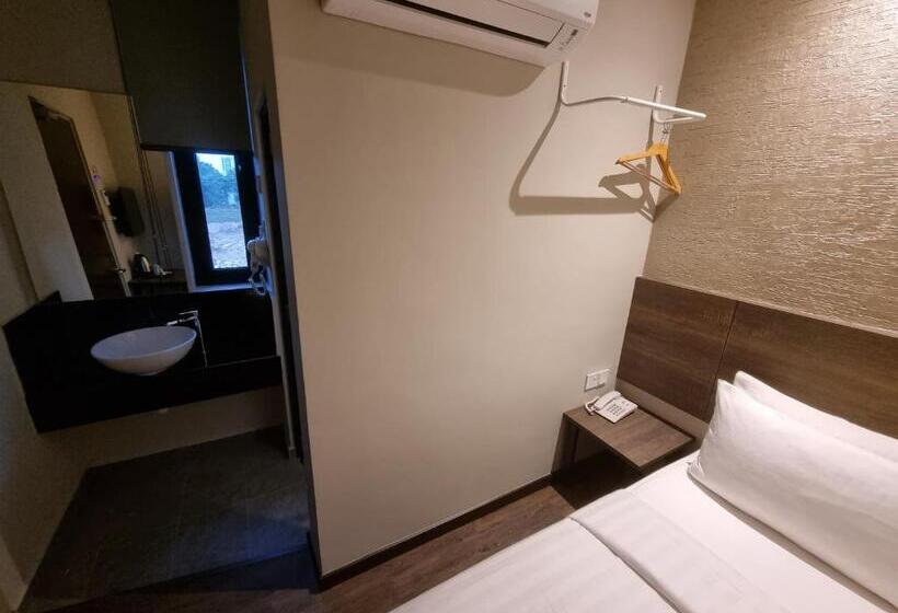 اتاق استاندارد یک نفره, Miico Hotel @ Mount Austin