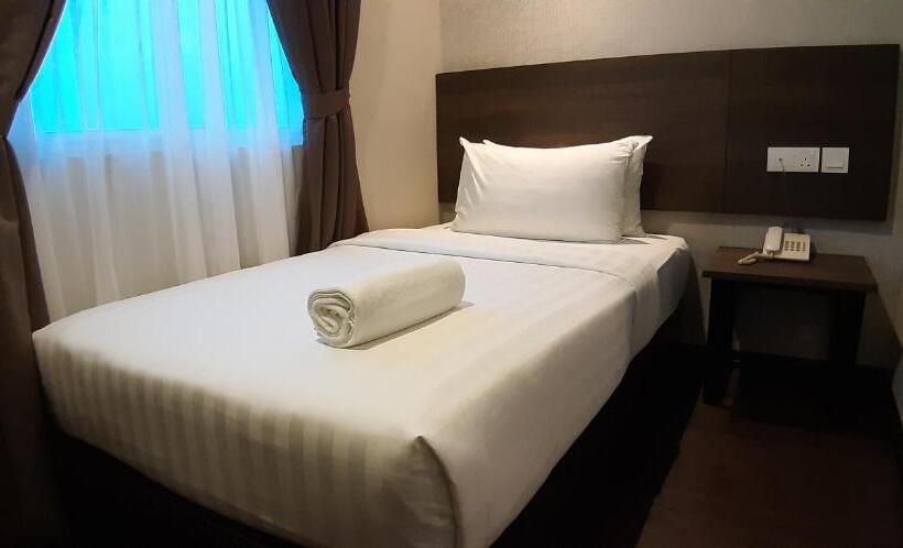 اتاق استاندارد یک نفره, Miico Hotel @ Mount Austin