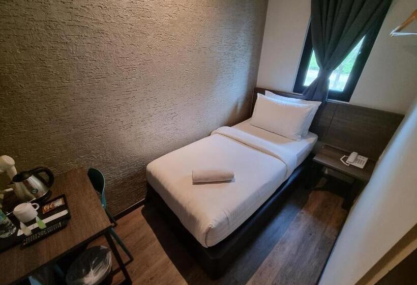 اتاق استاندارد یک نفره, Miico Hotel @ Mount Austin