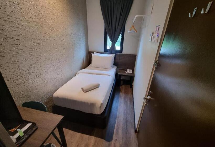 اتاق استاندارد یک نفره, Miico Hotel @ Mount Austin