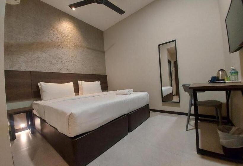 اتاق استاندارد تودرتو, Miico Hotel @ Mount Austin