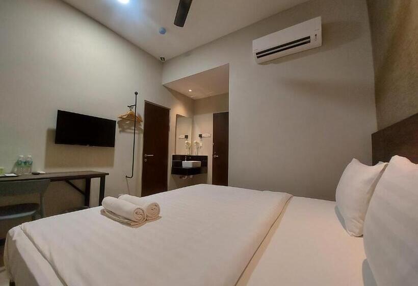 اتاق استاندارد تودرتو, Miico Hotel @ Mount Austin