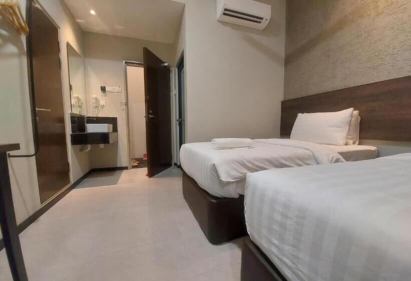 اتاق استاندارد تودرتو, Miico Hotel @ Mount Austin