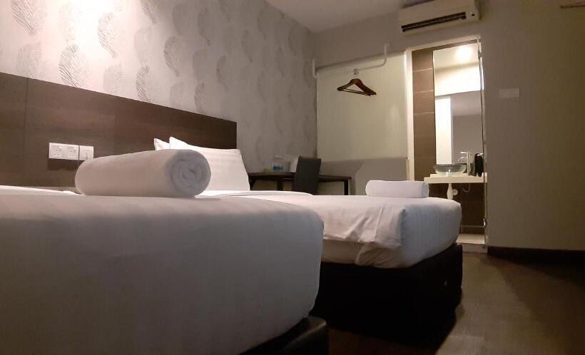 اتاق استاندارد, Miico Hotel @ Mount Austin