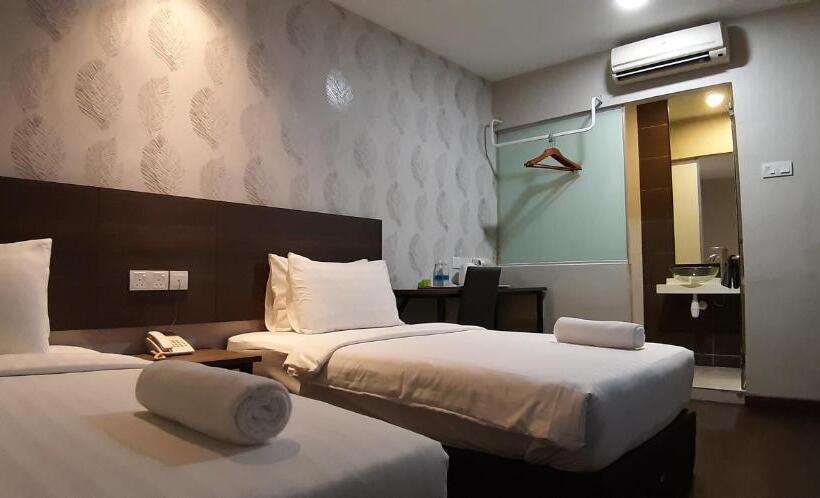 اتاق استاندارد, Miico Hotel @ Mount Austin